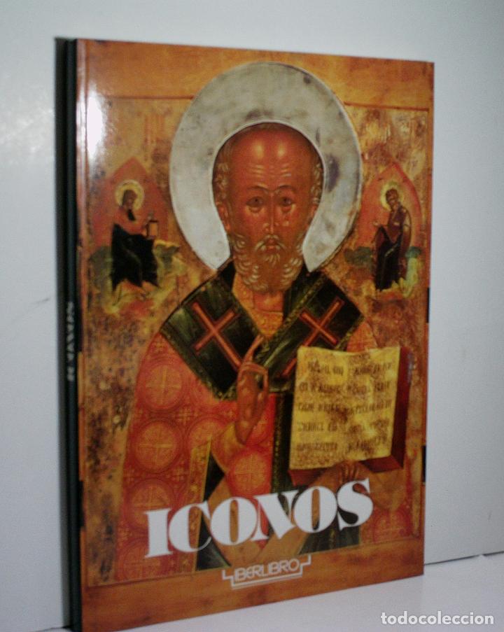 Libros de segunda mano: ICONOS. BRENSKE Helmut. 1992 - Foto 1