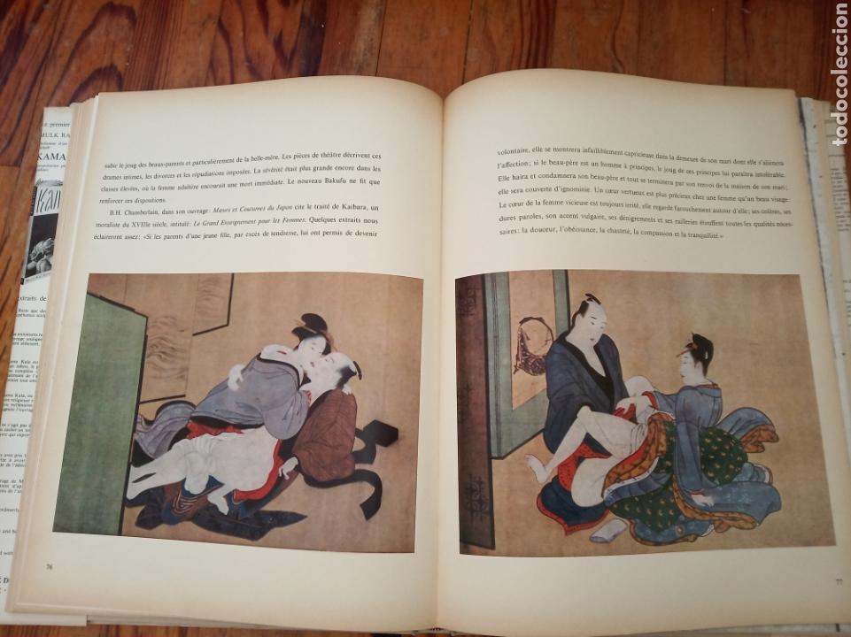 Libros de segunda mano: Shunga. Images du printemps - Foto 4