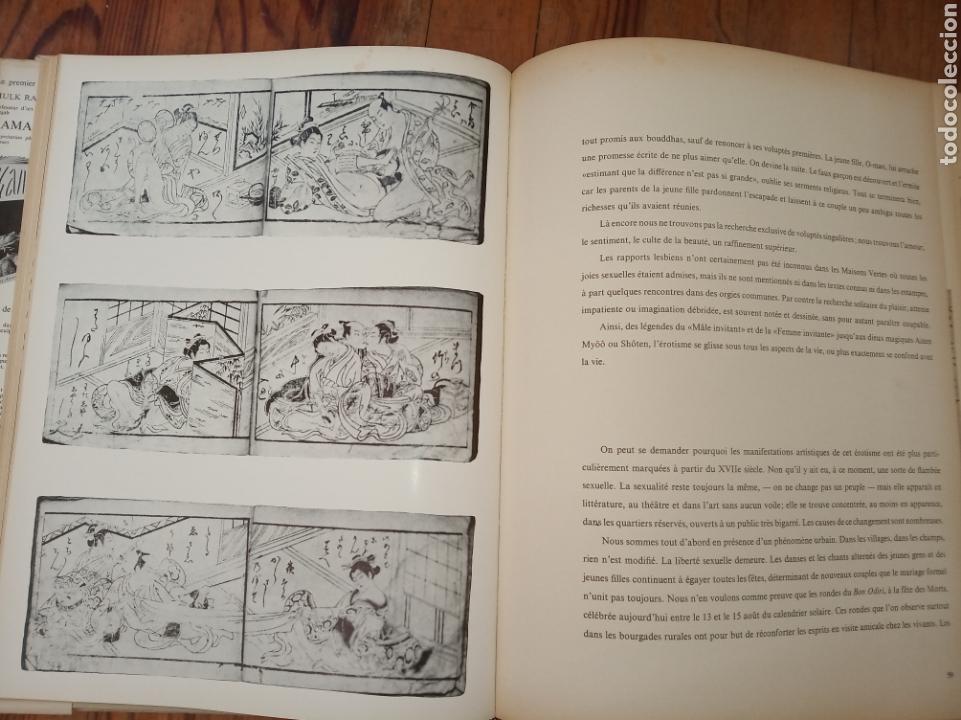 Libros de segunda mano: Shunga. Images du printemps - Foto 5