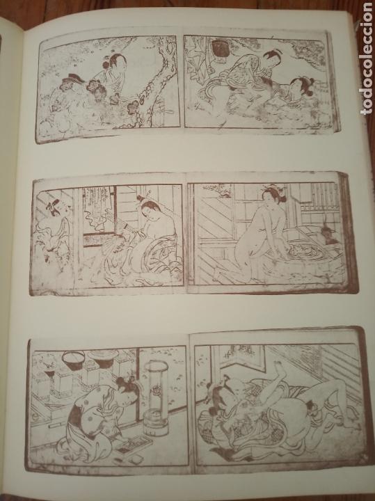 Libros de segunda mano: Shunga. Images du printemps - Foto 6