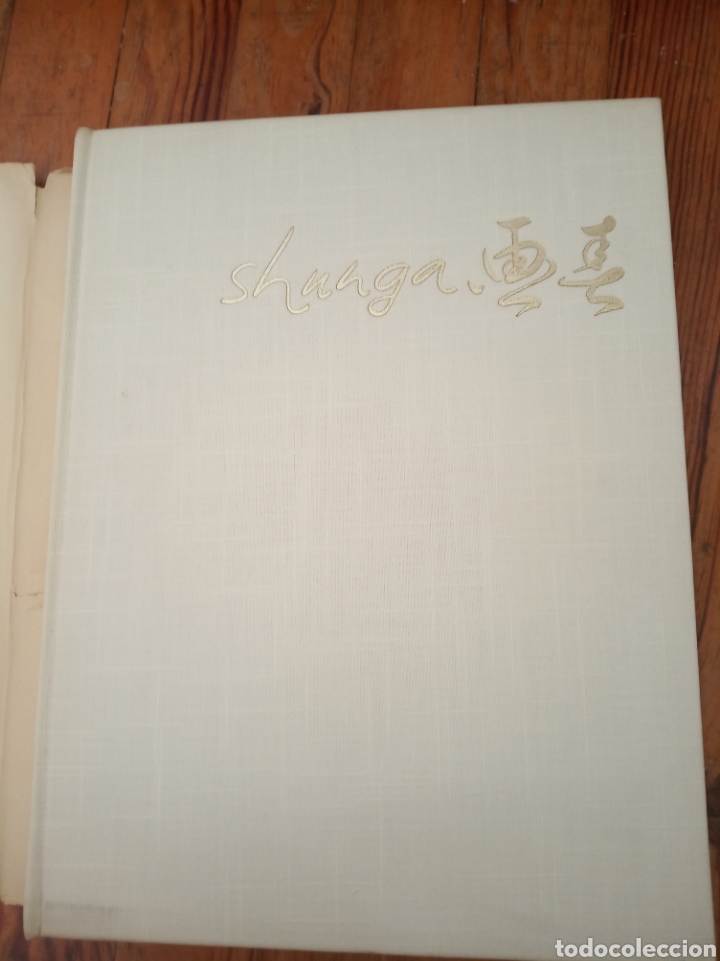 Libros de segunda mano: Shunga. Images du printemps - Foto 2