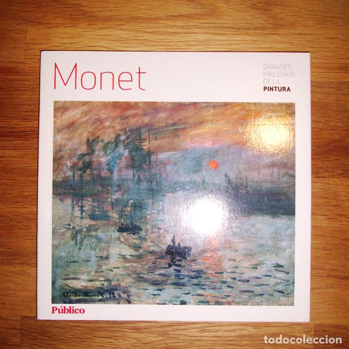 Libri di seconda mano: MONET (Grandes Maestros de la Pintura) / P&uacute;blico