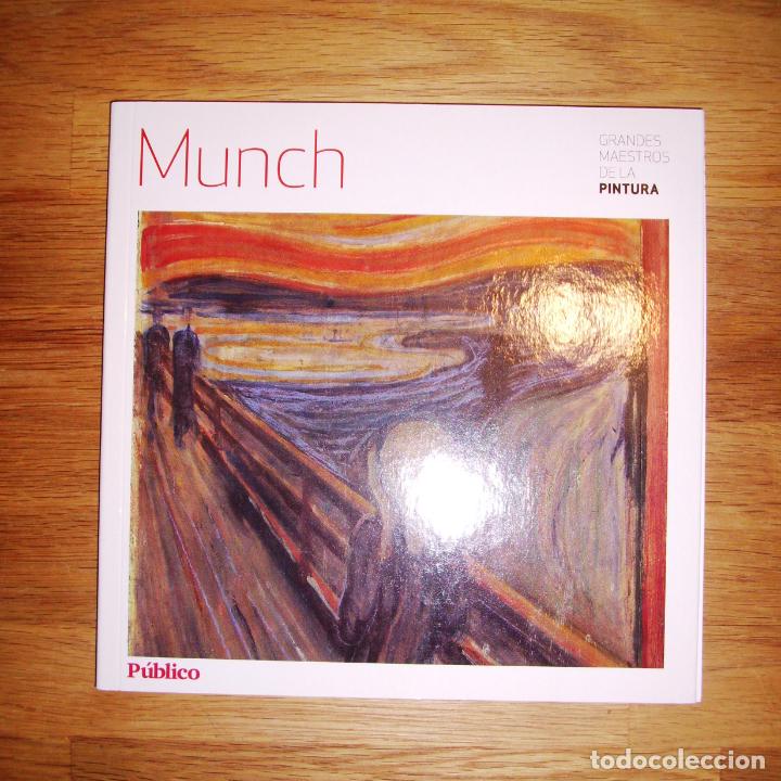 Gebrauchte B&uuml;cher: MUNCH (Grandes Maestros de la Pintura) / P&uacute;blico