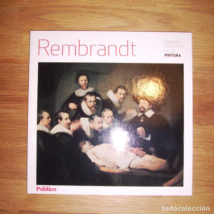 Libri di seconda mano: REMBRANDT (Grandes Maestros de la Pintura) / P&uacute;blico