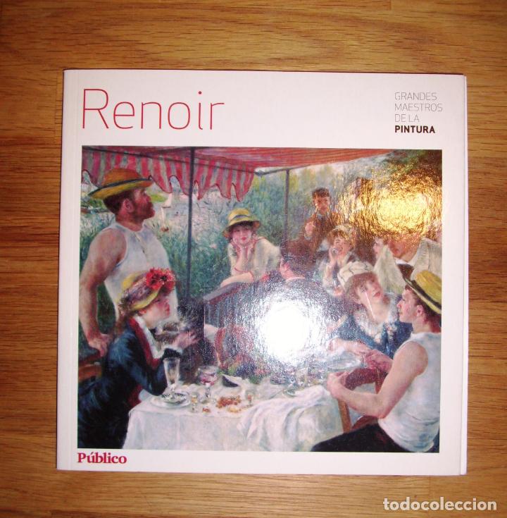 Libri di seconda mano: RENOIR (Grandes Maestros de la Pintura) / P&uacute;blico
