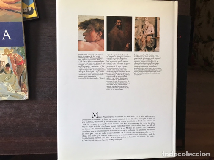 Libros de segunda mano: Miguel angel. Pierluigi de Vecchi - Foto 2