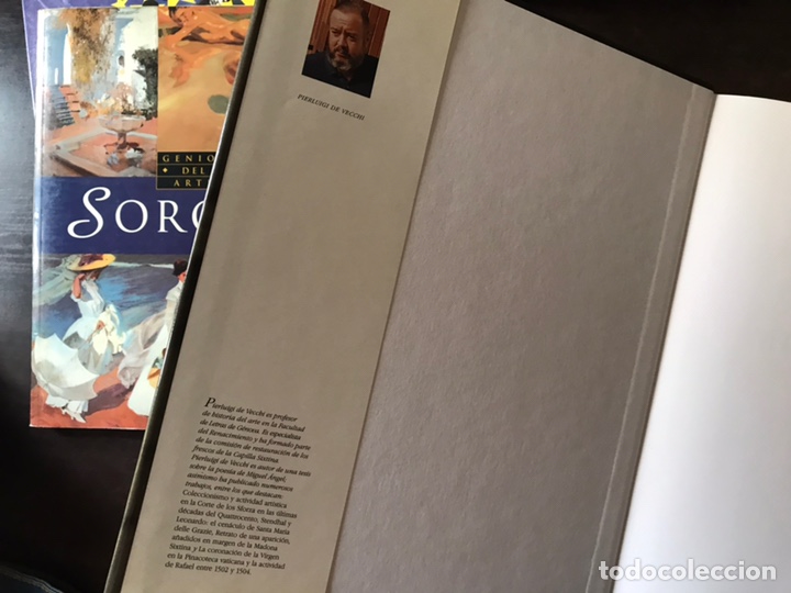 Libros de segunda mano: Miguel angel. Pierluigi de Vecchi - Foto 3