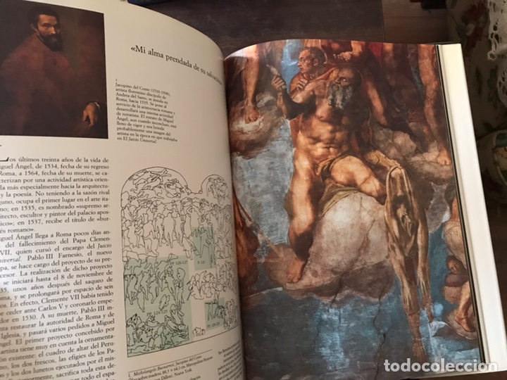 Libros de segunda mano: Miguel angel. Pierluigi de Vecchi - Foto 6