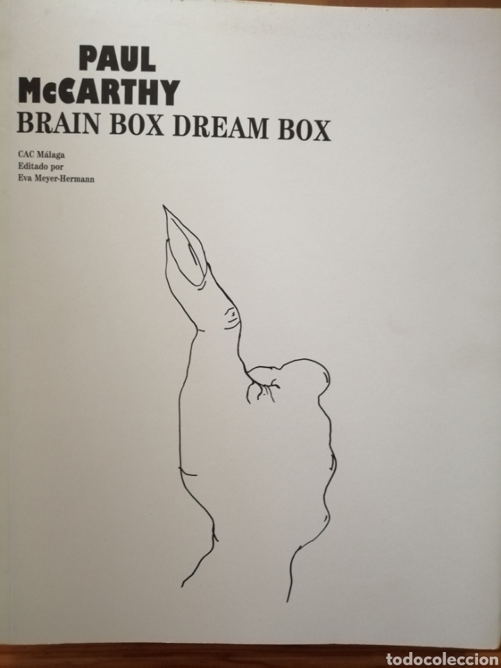 Libros de segunda mano: Paul Maccarthy. Brain box dream box. - Foto 2