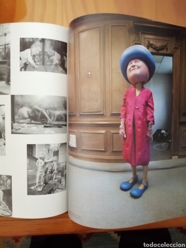 Libros de segunda mano: Paul Maccarthy. Brain box dream box. - Foto 4