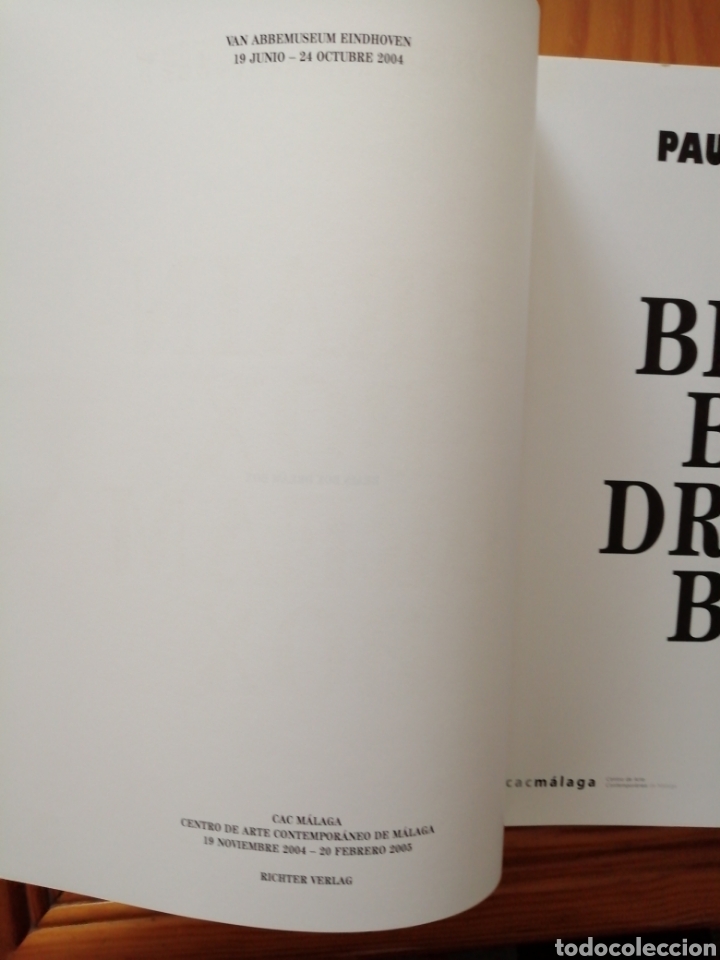 Libros de segunda mano: Paul Maccarthy. Brain box dream box. - Foto 9