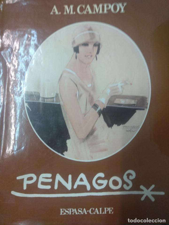 Libros de segunda mano: PENAGOS. A.M. CAMPOY. - Foto 1