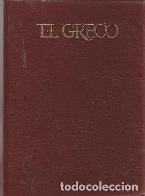Libros de segunda mano: El Greco. Jacques Lassaigne - Foto 1