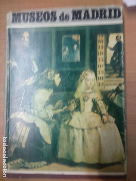 Libros de segunda mano: Museos de madrid - Foto 1
