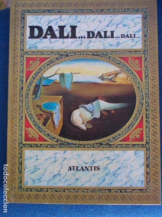 Libros de segunda mano: DALI    ATLANTIS - Foto 1