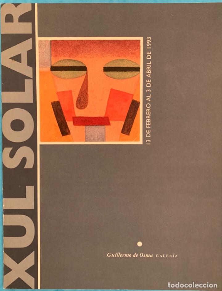 Libros de segunda mano: Xul Solar - Foto 1