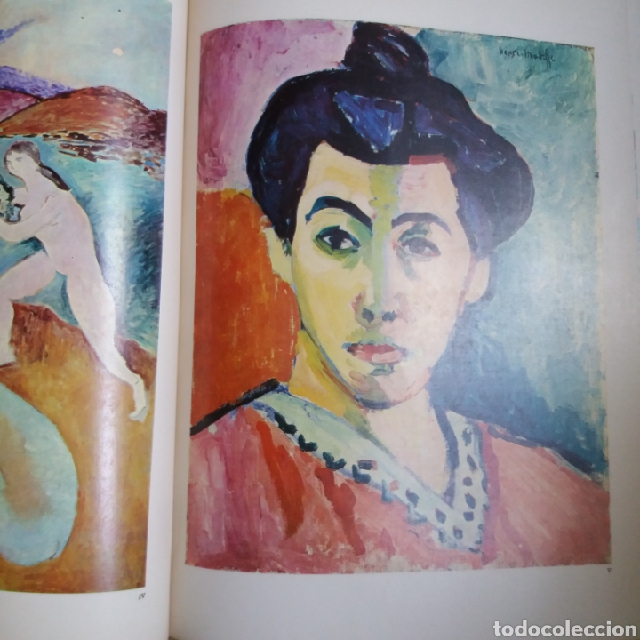 Libros de segunda mano: Pinacoteca de los genios. Matisse. Num 43. Codex 1964 - Foto 7