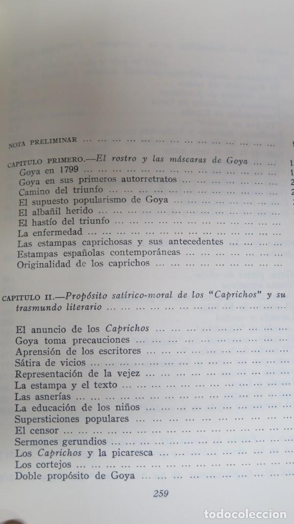 Libros de segunda mano: TRASMUNDO DE GOYA. EDITH HELMAN - Foto 2