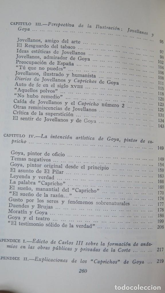 Libros de segunda mano: TRASMUNDO DE GOYA. EDITH HELMAN - Foto 3