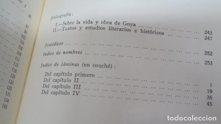 Libros de segunda mano: TRASMUNDO DE GOYA. EDITH HELMAN - Foto 4