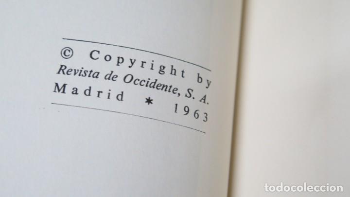 Libros de segunda mano: TRASMUNDO DE GOYA. EDITH HELMAN - Foto 5
