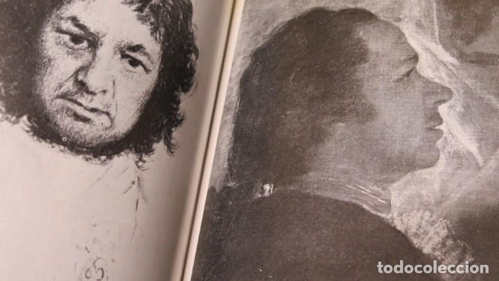 Libros de segunda mano: TRASMUNDO DE GOYA. EDITH HELMAN - Foto 7