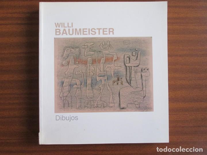 Libros de segunda mano: Willi Baumeister &bull; Dibujos - Foto 1