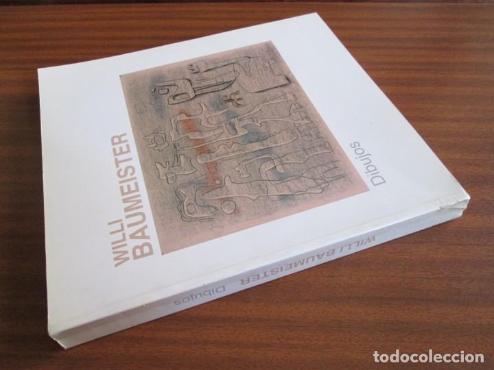 Libros de segunda mano: Willi Baumeister &bull; Dibujos - Foto 2
