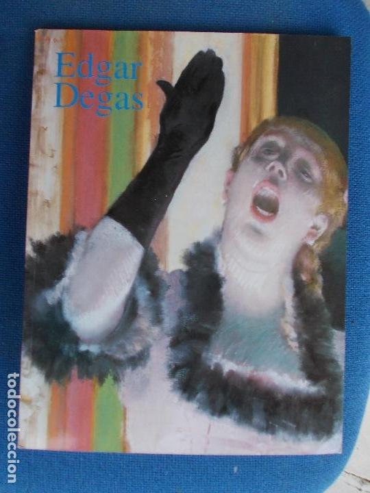 Libros de segunda mano: Edgar Degas - Foto 1
