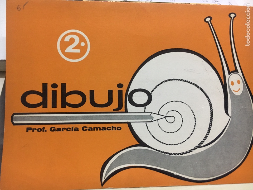 Libros de segunda mano: Profesor Garcia camacho libro laminas - Foto 1