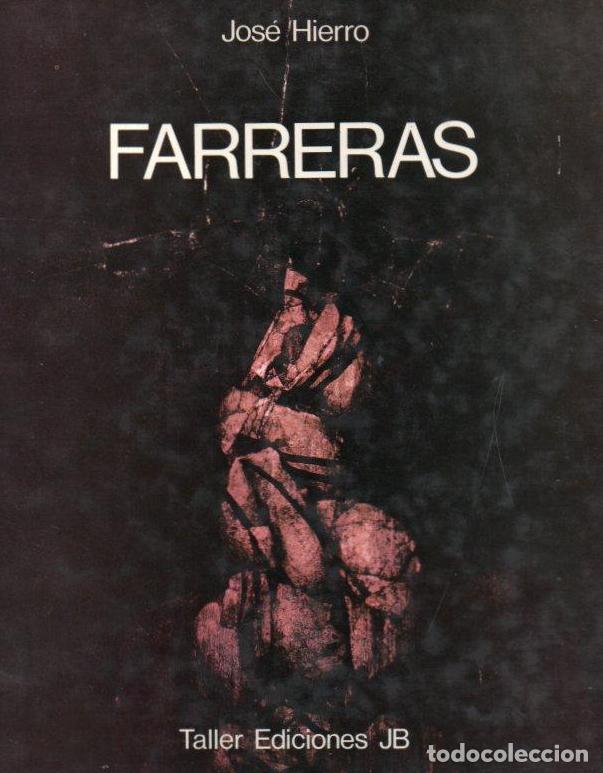 Libros de segunda mano: Farreras (Firmado) - Foto 1