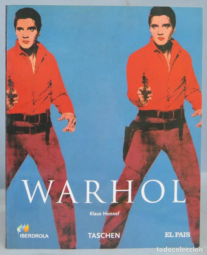 Libros de segunda mano: ANDY WARHOL. KLAUS HONNEF - Foto 1