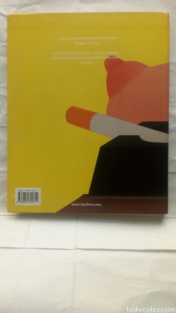 Libros de segunda mano: Pop Art. Tilman Osterwold. Taschen. - Foto 2