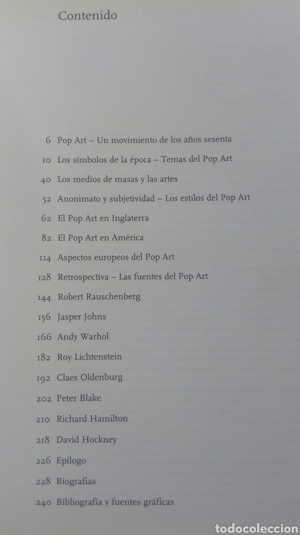 Libros de segunda mano: Pop Art. Tilman Osterwold. Taschen. - Foto 3