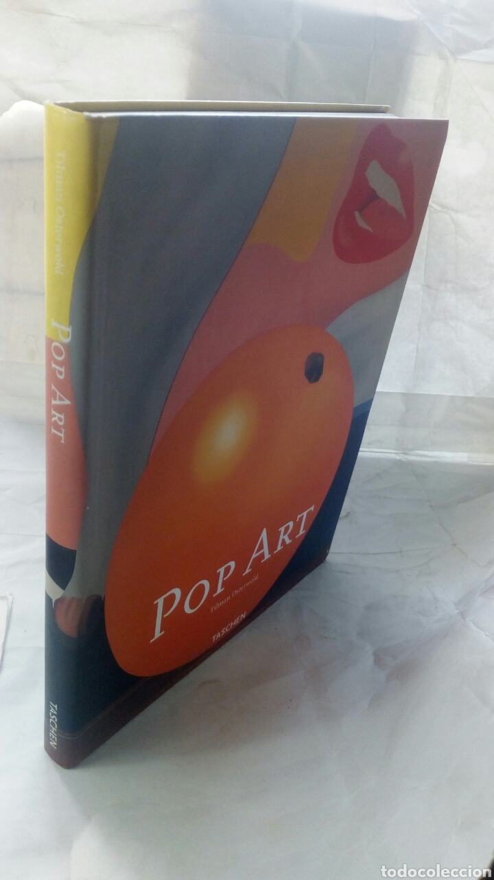 Libros de segunda mano: Pop Art. Tilman Osterwold. Taschen. - Foto 5
