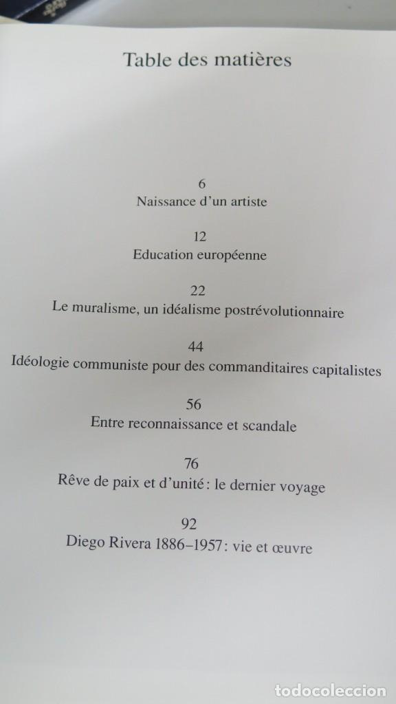 Libros de segunda mano: RIVERA. ANDREA KETTENMANN - Foto 3