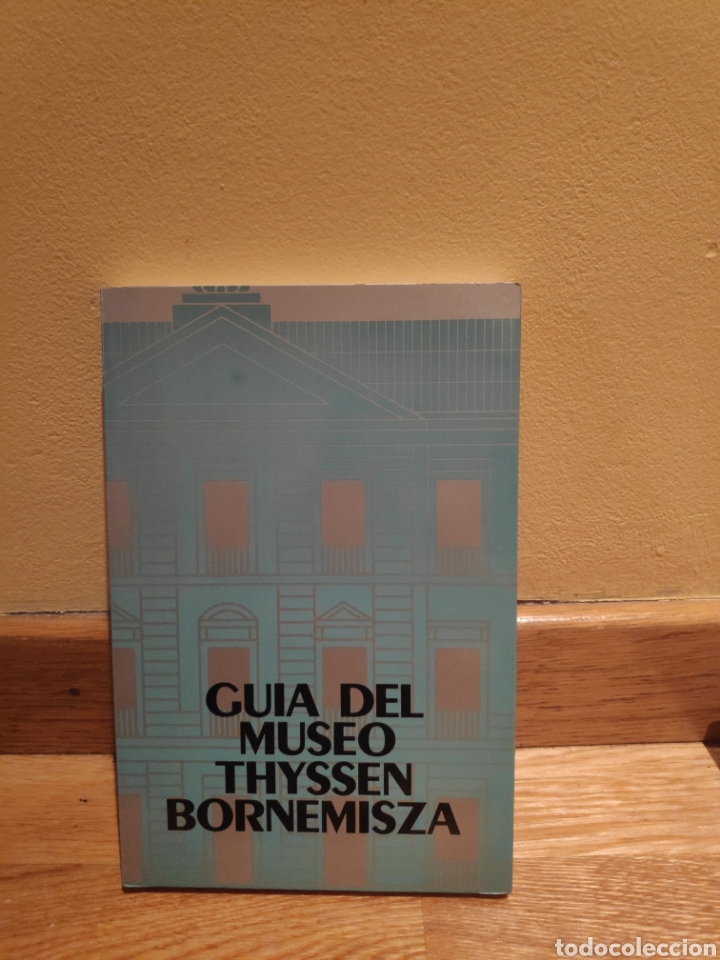 Libros de segunda mano: Gu&iacute;a del Museo Thyssen Bornemisza - Foto 1