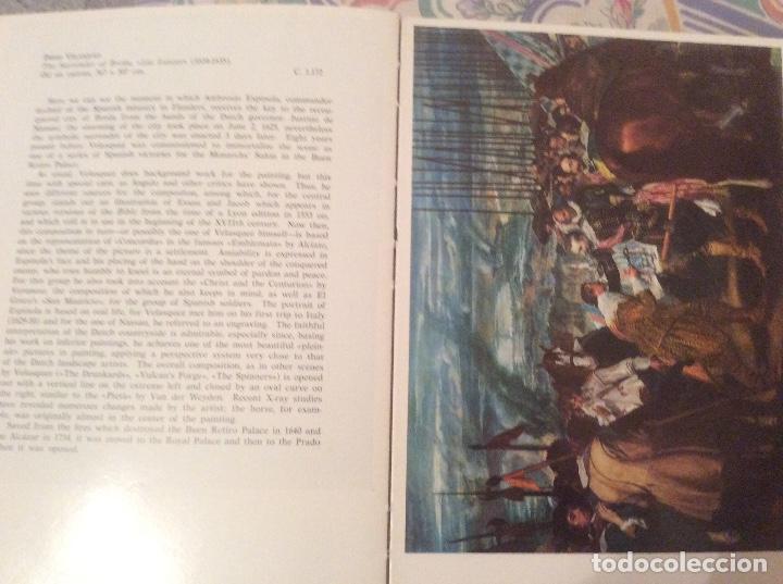 Libros de segunda mano: A basic guide to The Prado Museum - J. Rogelio Buendia - Foto 3