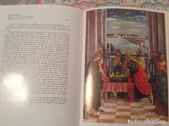 Libros de segunda mano: A basic guide to The Prado Museum - J. Rogelio Buendia - Foto 4