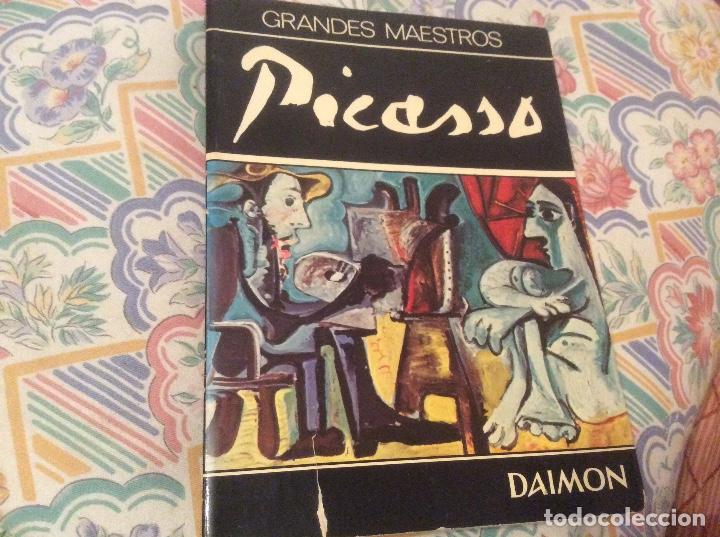 Libros de segunda mano: Pablo Picasso. Cassou (Jean) - Foto 1