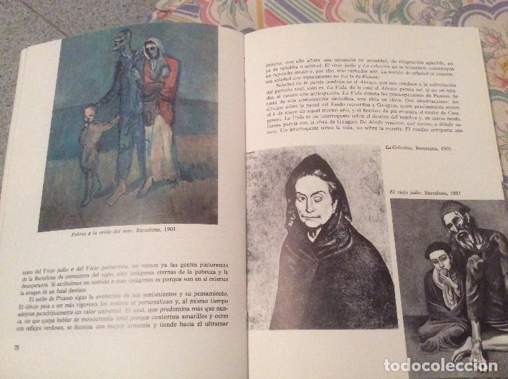 Libros de segunda mano: Pablo Picasso. Cassou (Jean) - Foto 2
