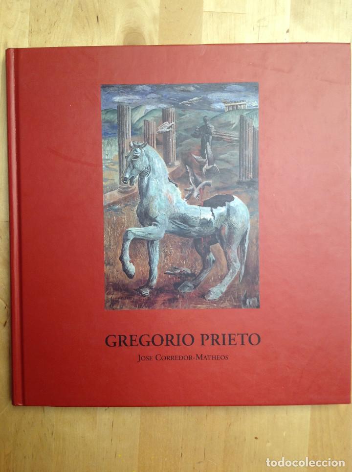 Libros de segunda mano: Gregorio Prieto - Foto 1