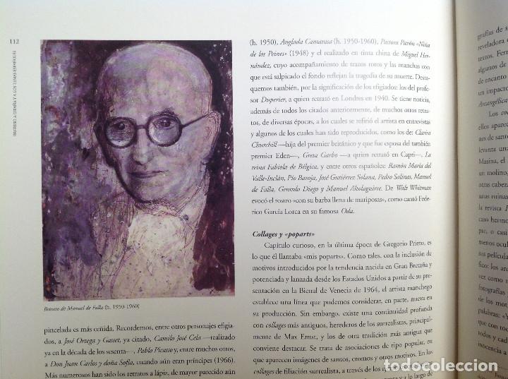 Libros de segunda mano: Gregorio Prieto - Foto 2