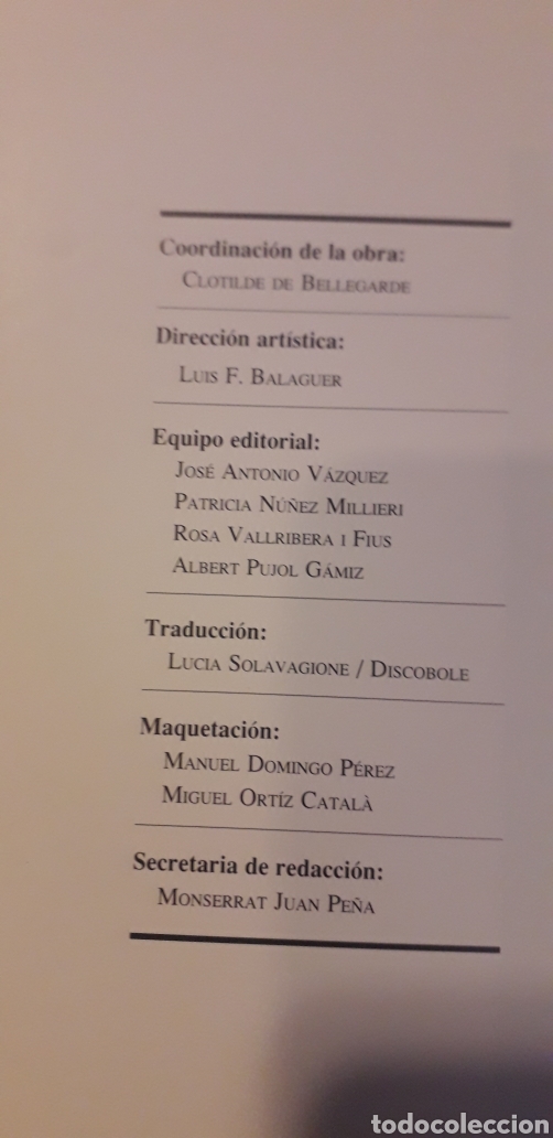 Libros de segunda mano: Renoir - Foto 2