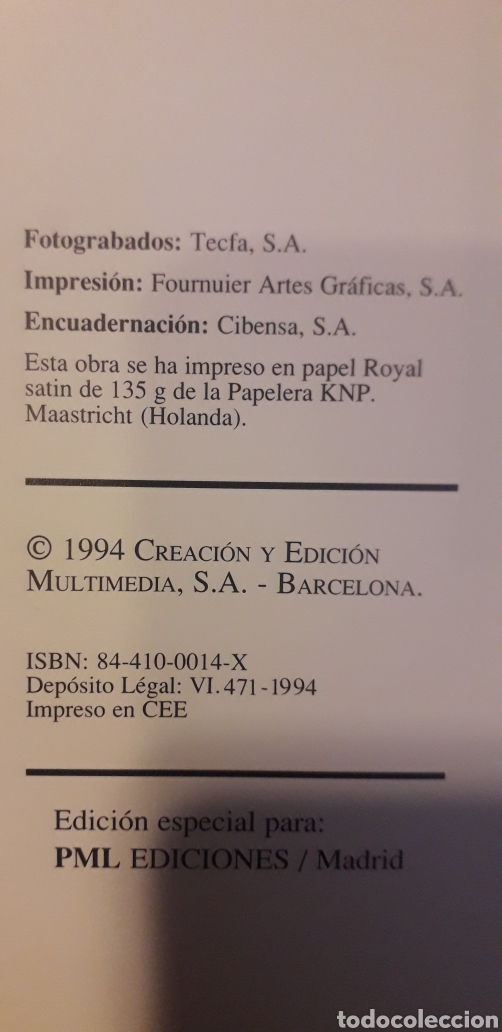 Libros de segunda mano: Renoir - Foto 3