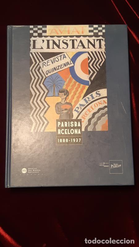 Gebrauchte B&uuml;cher: PARIS BARCELONA 1888 - 1937. GALERIE NATIONALES DU GRAND PALAIS. PARIS 11 DE OCTUBRE DE 2001 - 14 DE