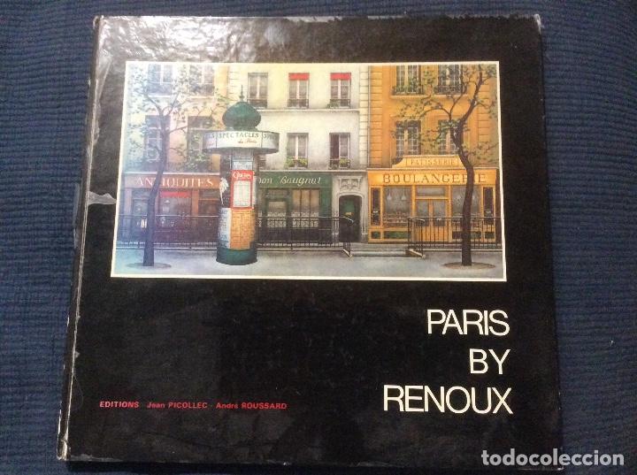 Second hand books: Paris by Renoux Editions Jean Picollec Andres Roussard