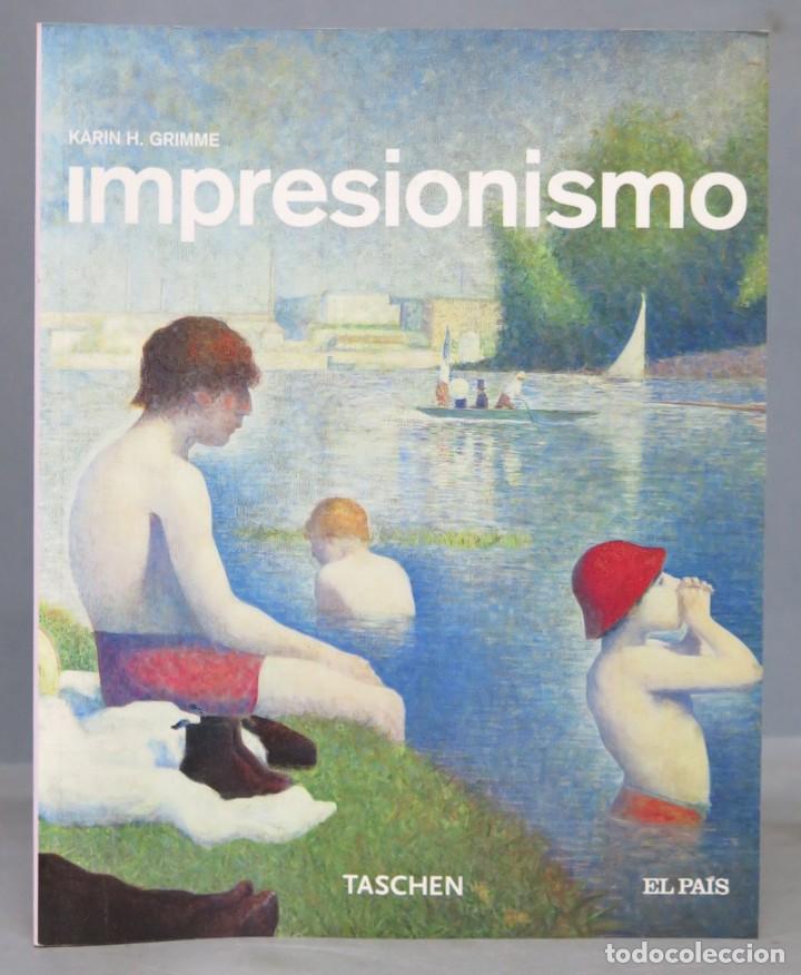 Libros de segunda mano: IMPRESIONISMO. KARIN H. GRIME - Foto 1