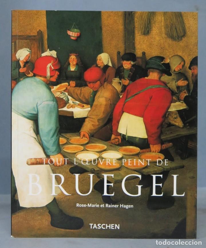 Libros de segunda mano: TOUT L&acute;OEUVRE PEINT DE BREUGEL - Foto 1