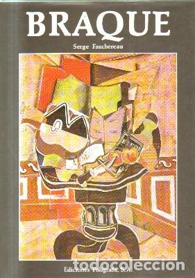 Libros de segunda mano: BRAQUE. A-ART-3125 - Foto 1